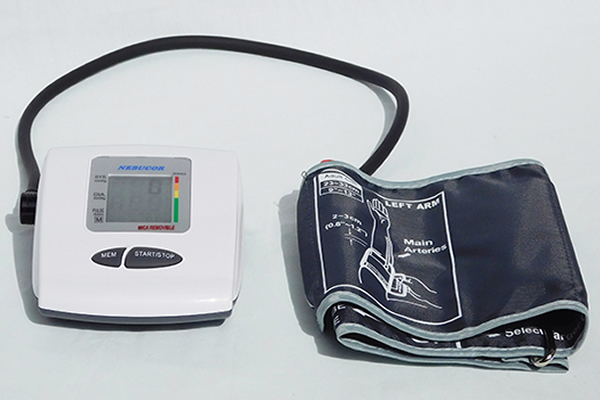 Arm Blood Pressure Meter