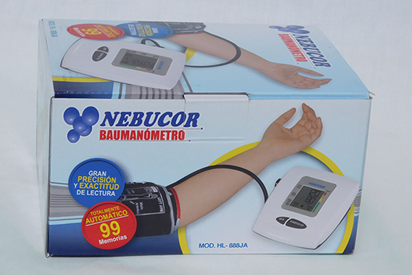 Sale of Arm Blood Pressure Meter