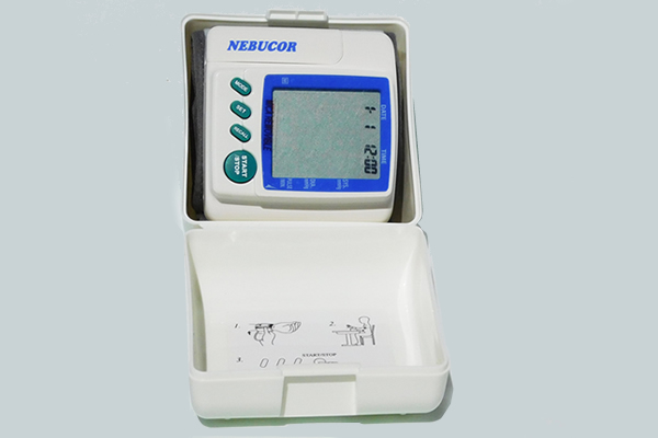 Sale of Wrist Blood Pressure Meter