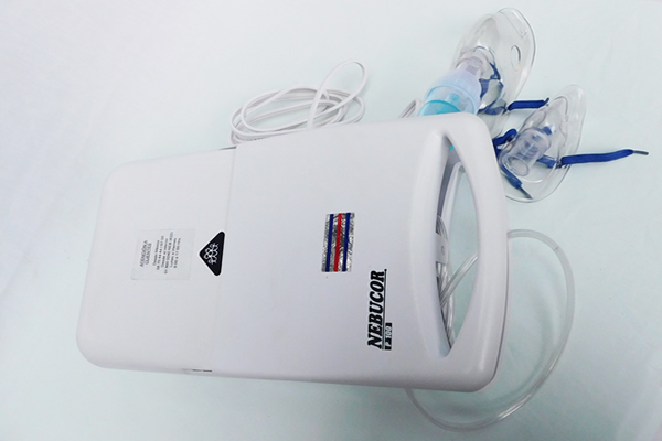 Portable Nebulizer P-100 Machine